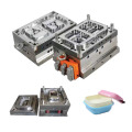 Custom High precision mold supplier for plastic products parts plastic injection moulding